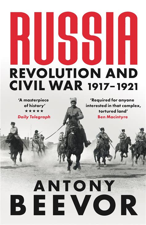 antony beevor russia